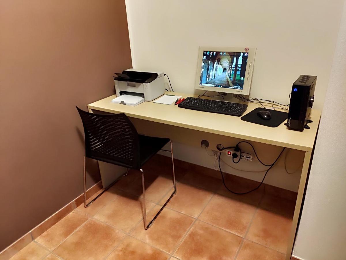 Domus San Bernardino Bed and Breakfast Verona Buitenkant foto